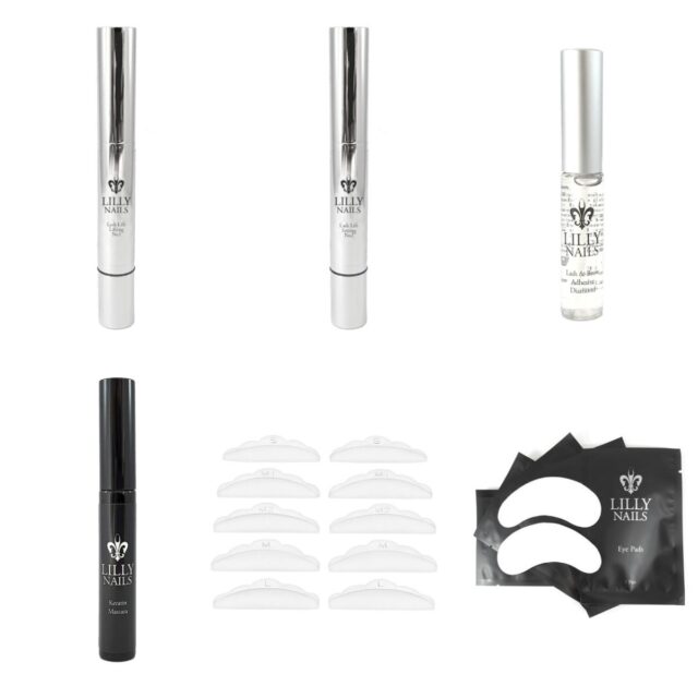 Set Lash Lift - Vegan