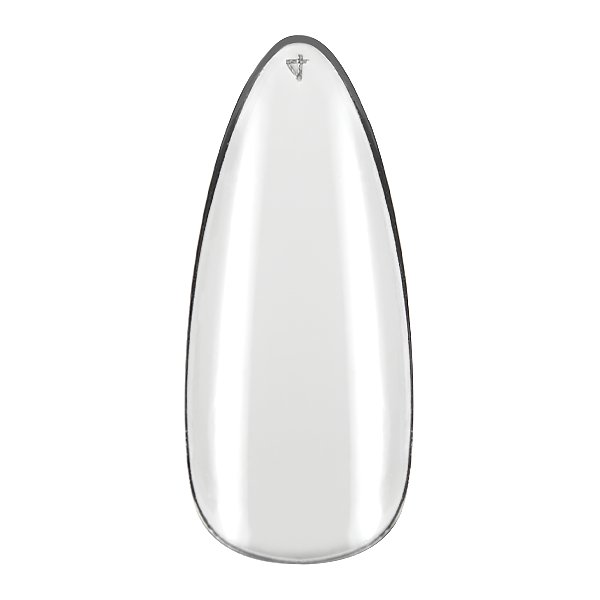 Tipse Design Almond Clear, 500kos - Slika 2