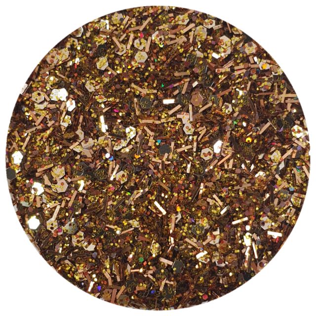 Glittermix Gudrun
