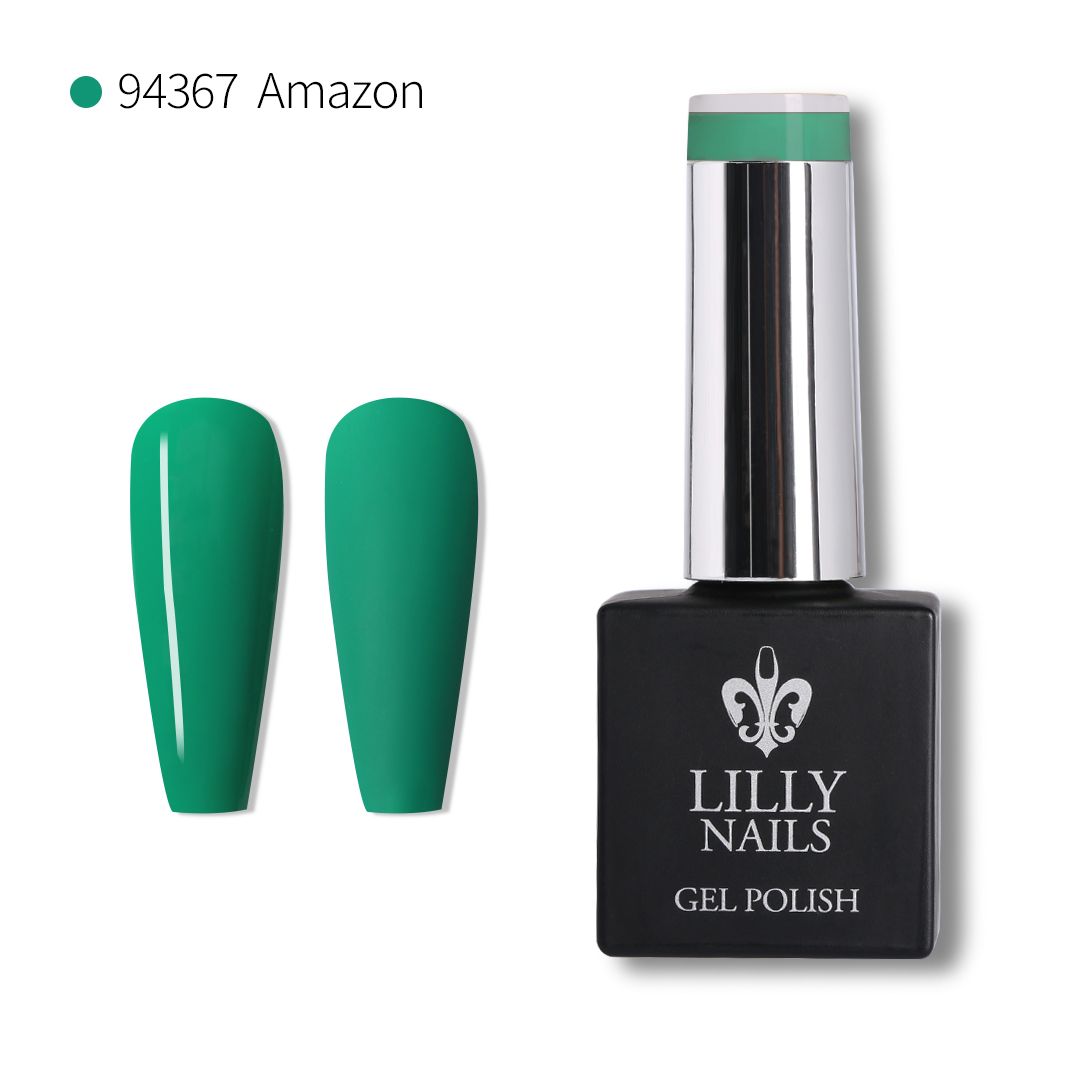 Gel Polish Amazon - Slika 2