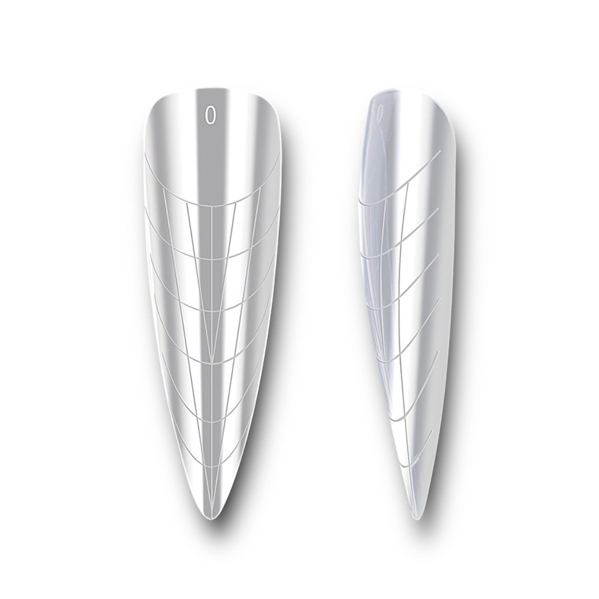 Dual Forms Almond, 120kom