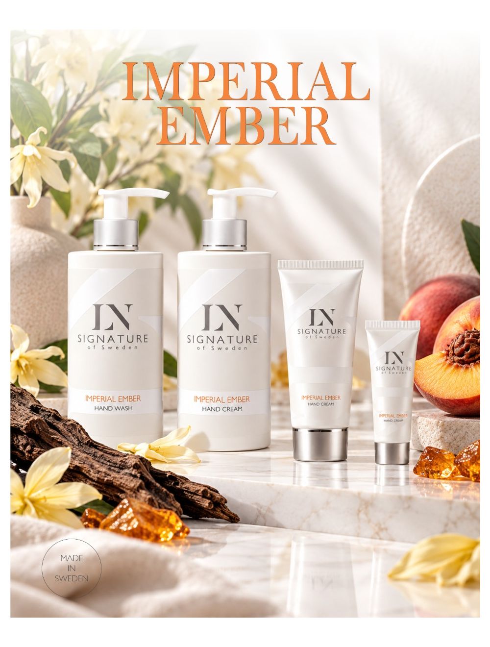 Krema Za Ruke Imperial Ember 60ml - Slika 2